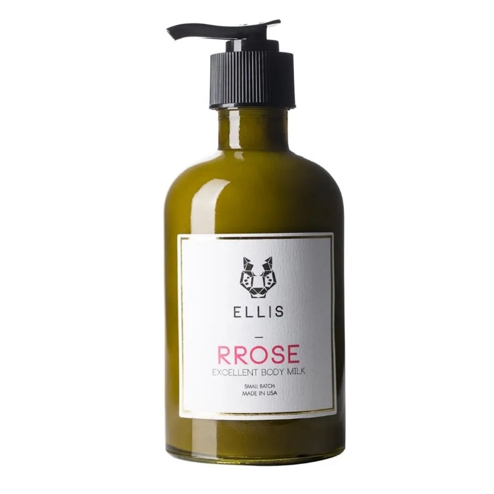 ELLIS BROOKLYN RROSE EXCELLENT BODY MILK (LOTION) NEW